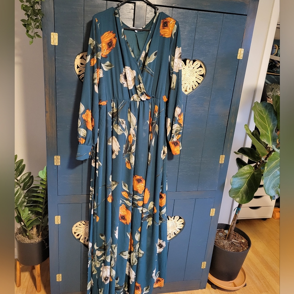 Baltic Born Maxi Dress